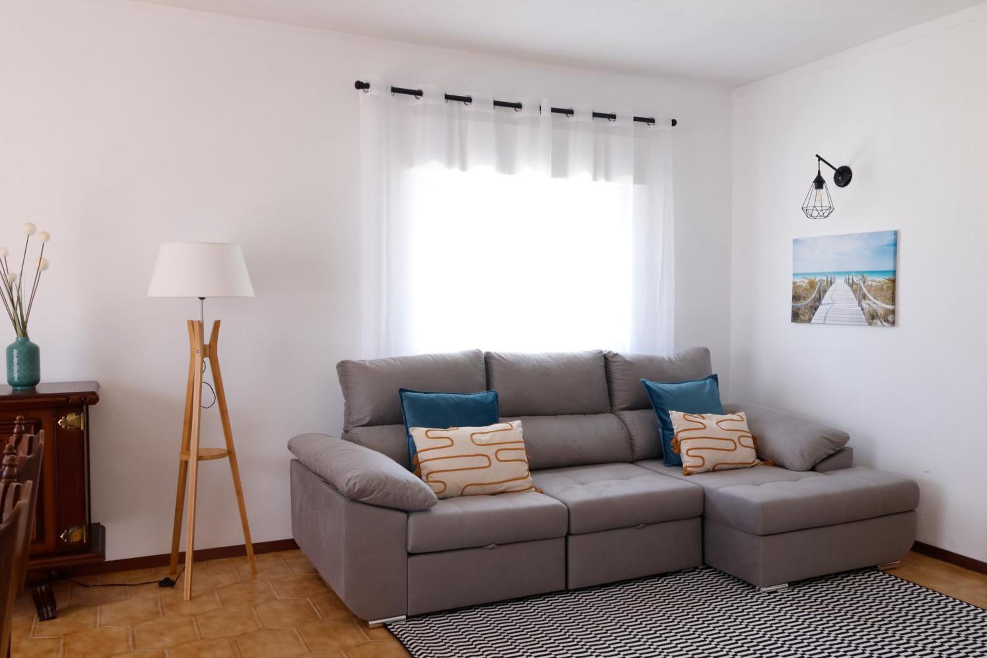*Private Outdoor Area* 300M-Beach, Swing/No Stairs São Martinho do Porto Exteriör bild