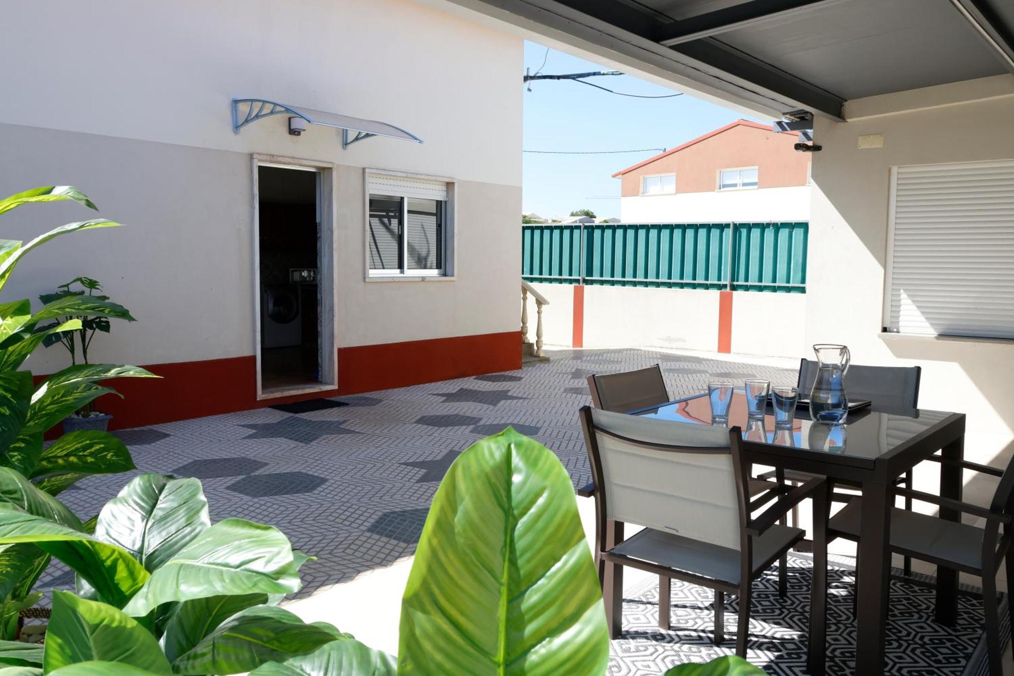 *Private Outdoor Area* 300M-Beach, Swing/No Stairs São Martinho do Porto Exteriör bild